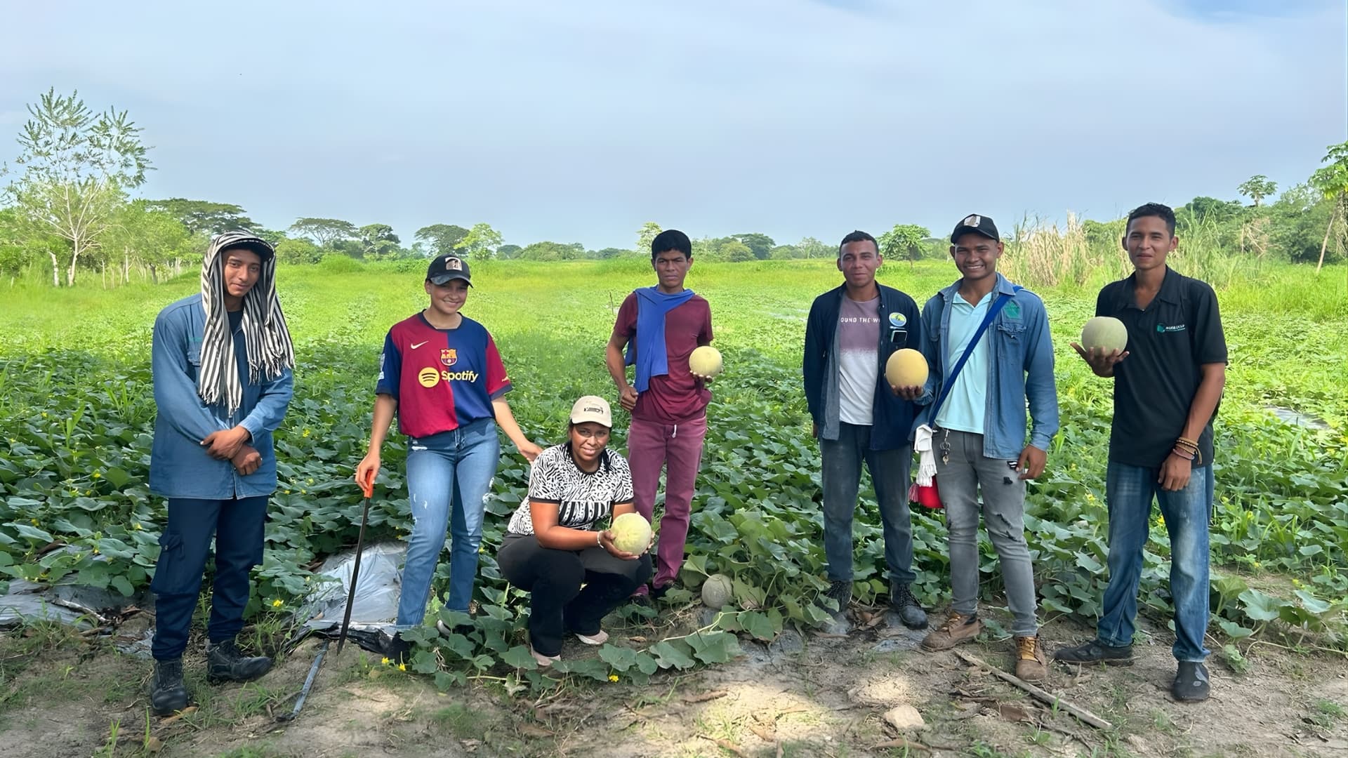 Comunidad y naturaleza en la región del San Jorge